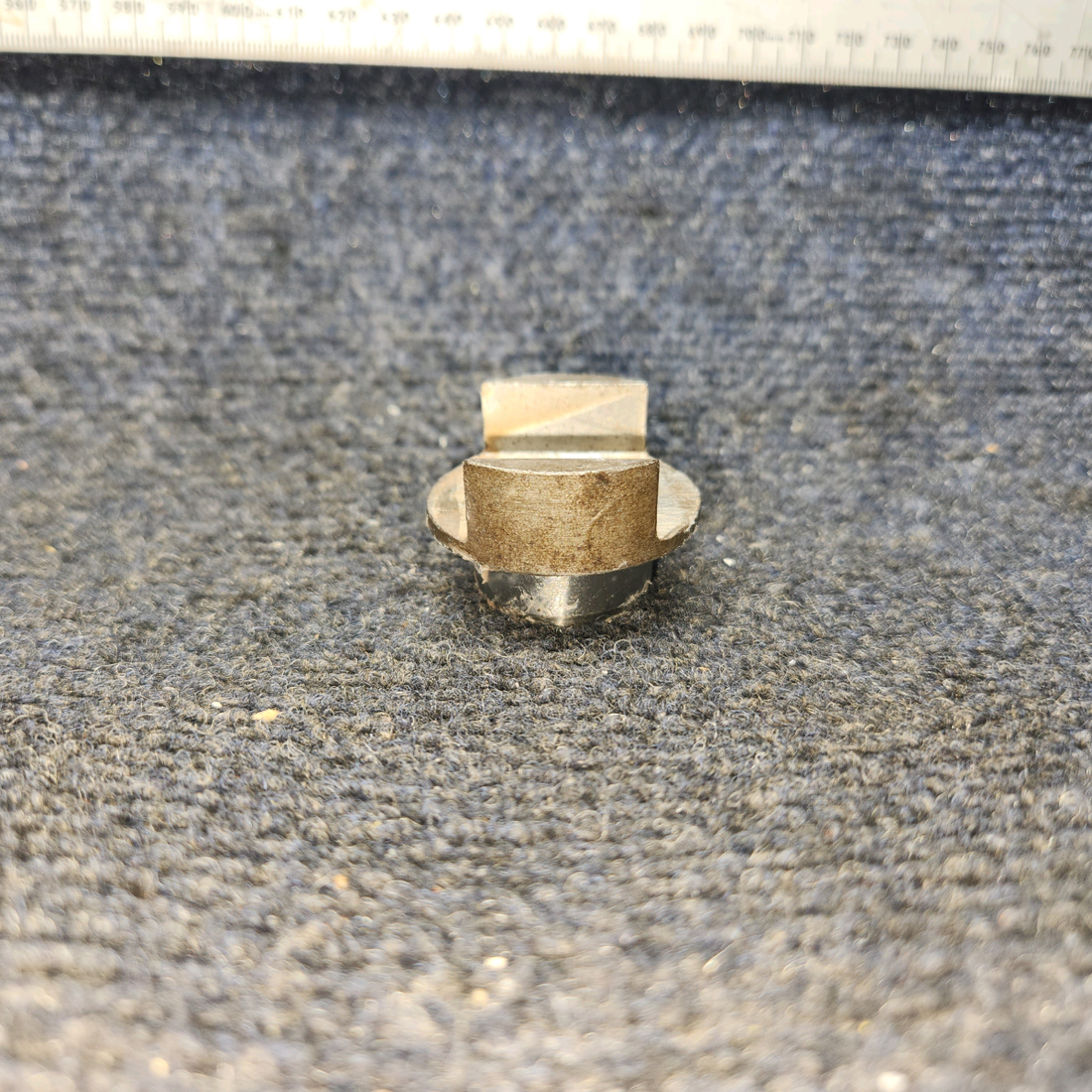 Used aircraft parts for sale, 352029 Continental Hub Generator Coupling