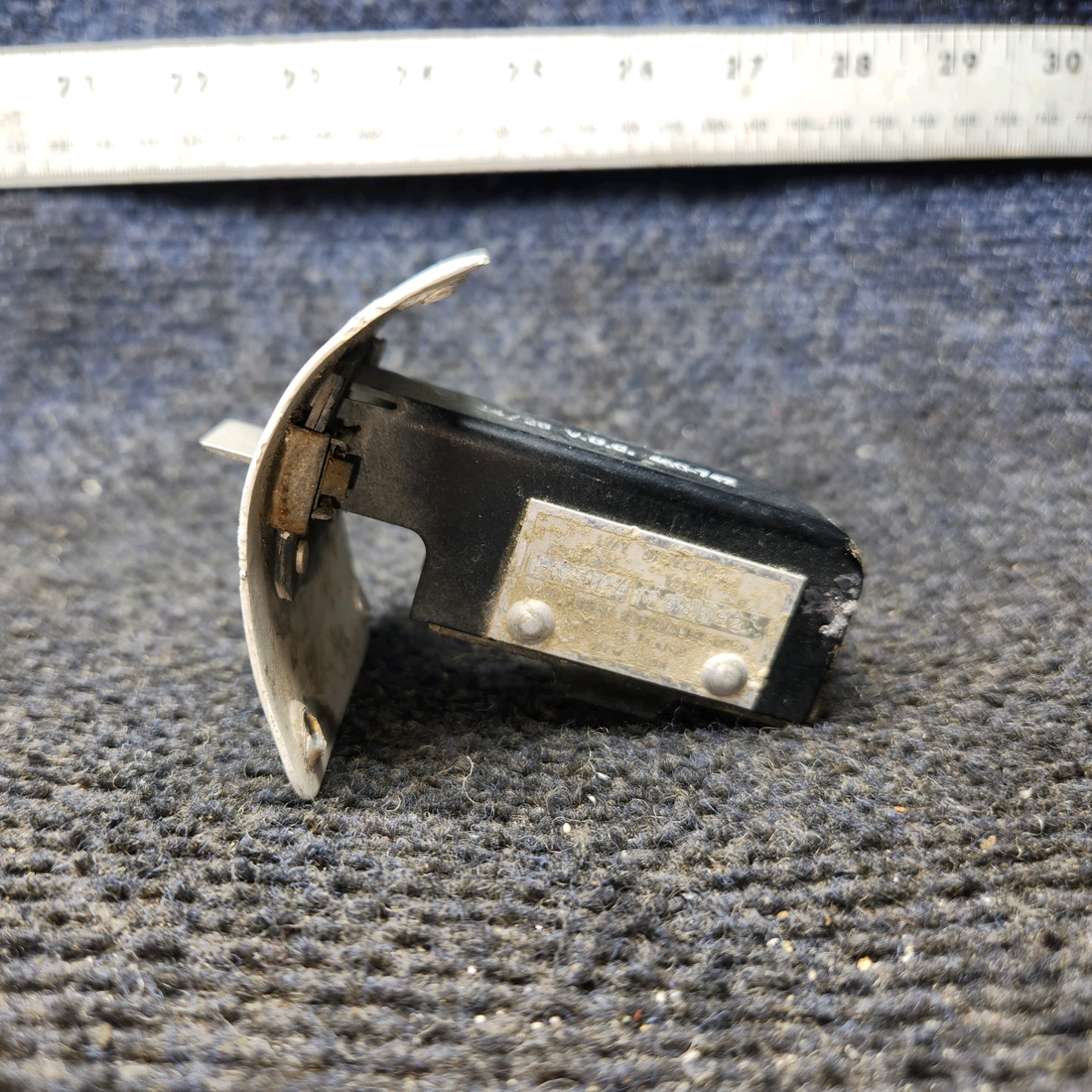 Used aircraft parts for sale, C-52207-4 Safe Flight Instruments Cessna C175 Lift Detector Assy