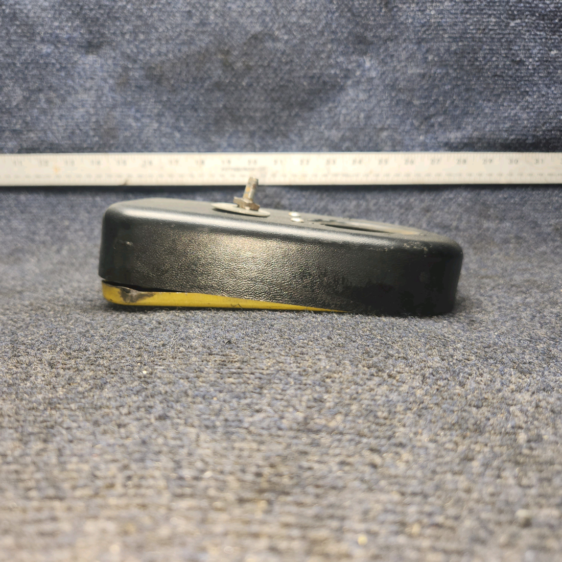 Used aircraft parts for sale, 21160-000 PIPER PA-24-250 Door Ventilator Box Assembly