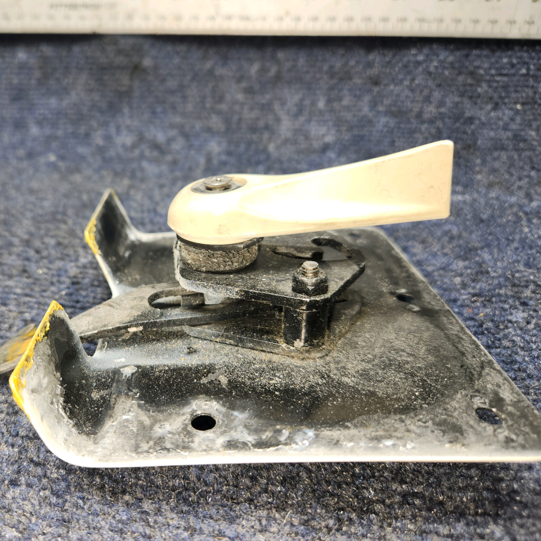 Used aircraft parts for sale, SA2550CE PIPER PA-24-250 STC for a Webco Door Latch Kit: #SA2550CE
