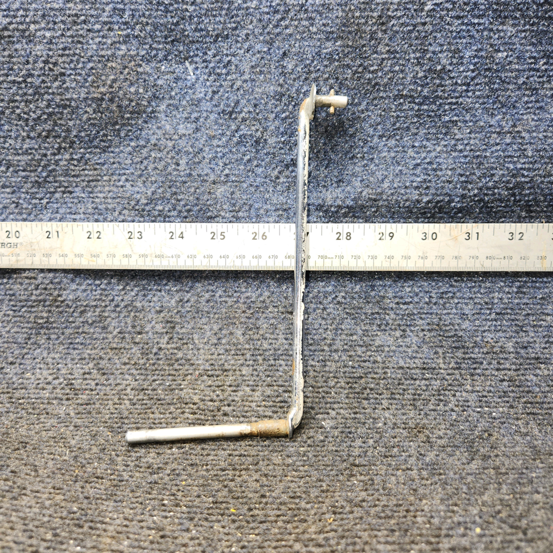 Used aircraft parts for sale, 35-400379 BEECHCRAFT F35 Rod Assy Door Lower