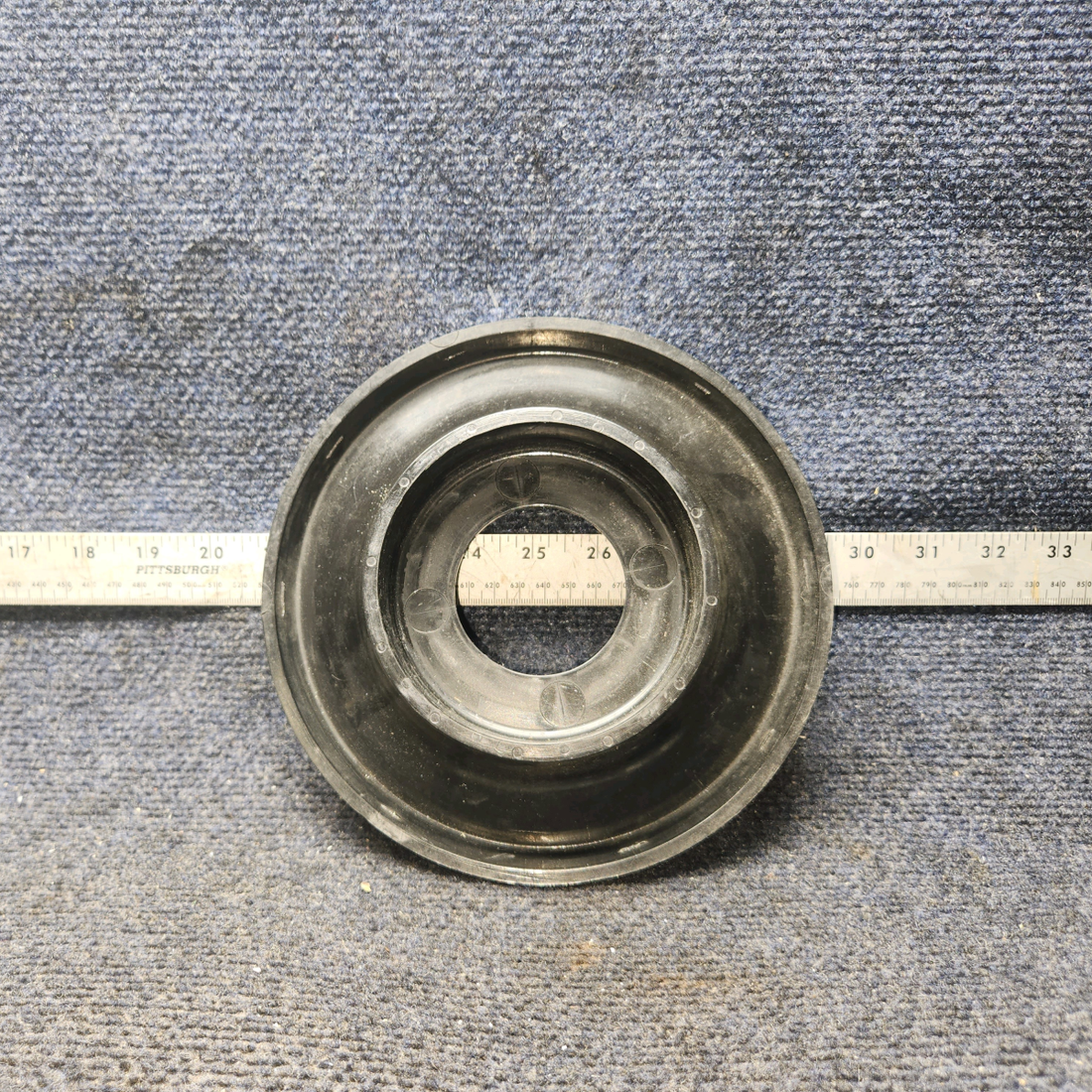 Used aircraft parts for sale, B-5324 McCauley BEECHCRAFT 95-55B Propeller Front Support