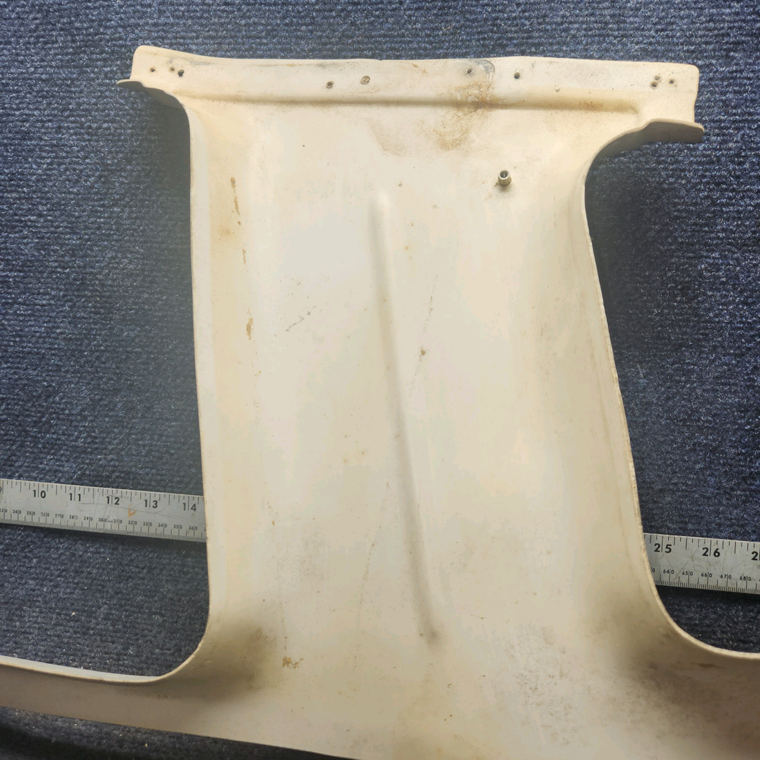 Used aircraft parts for sale, 78349-011 Piper PA32RT-300 Rear Window Trim - RH