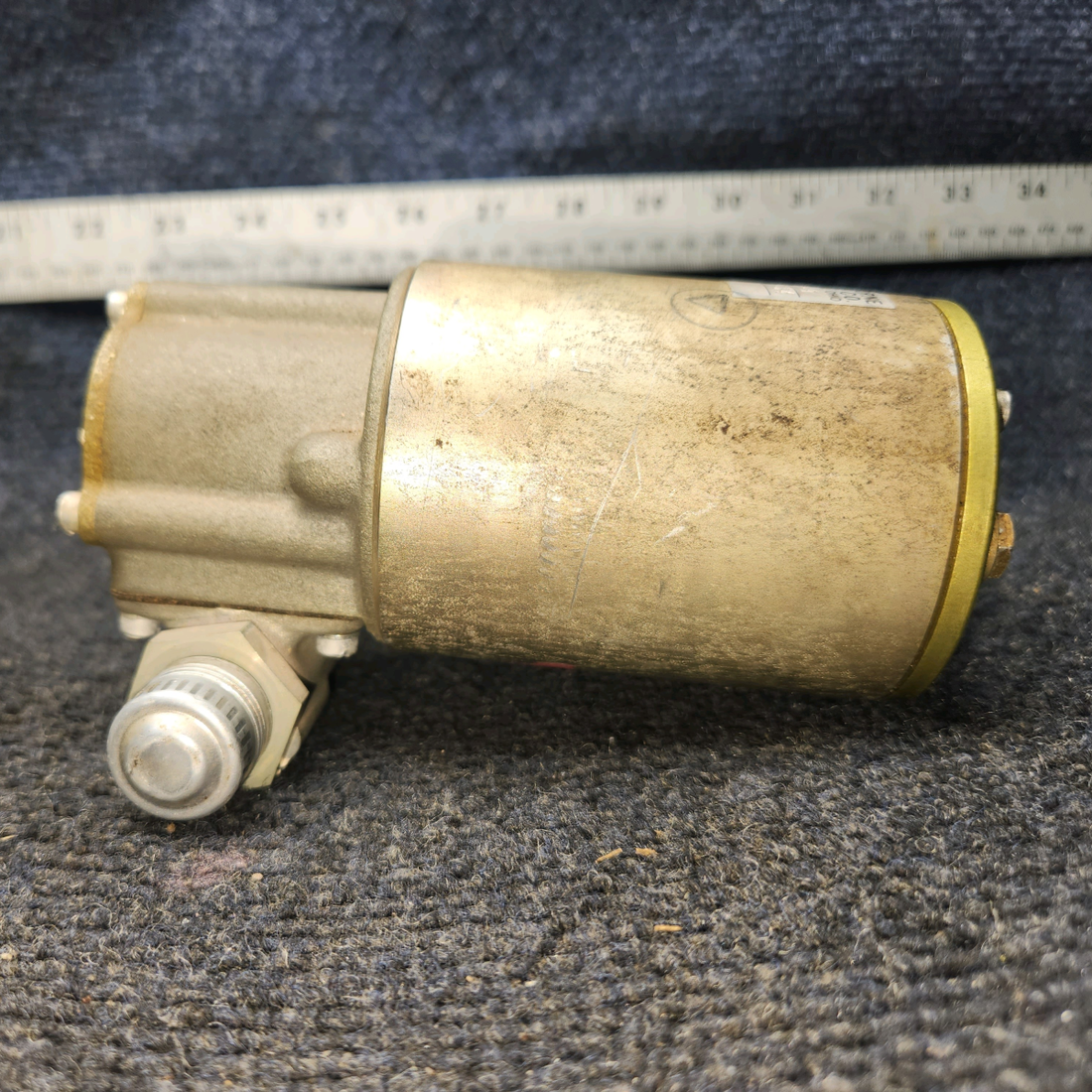 Used aircraft parts for sale, 2B6-9 Airborne Electric Fuel Pump 12V