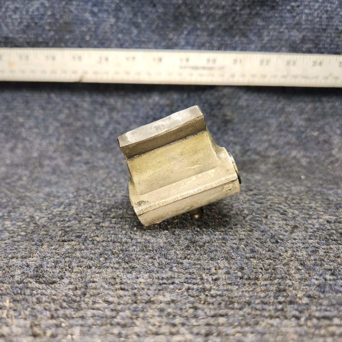 Used aircraft parts for sale, 0442506-1 CESSNA 172K NOSE GEAR TORQUE LINK UPPER