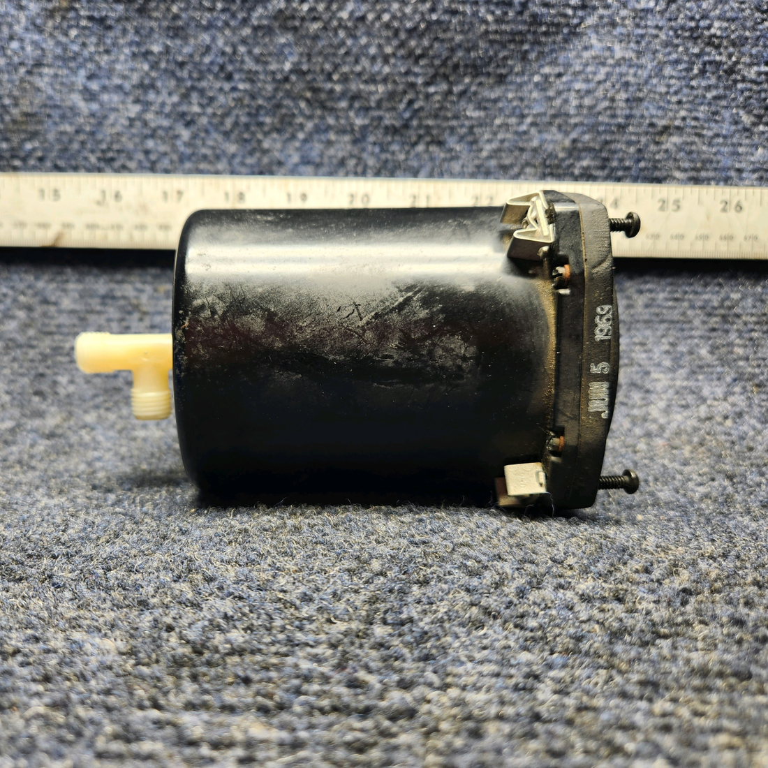 Used aircraft parts for sale, S1392-N2 CESSNA 172K KARNISH RATE OF CLIMB INDICATOR