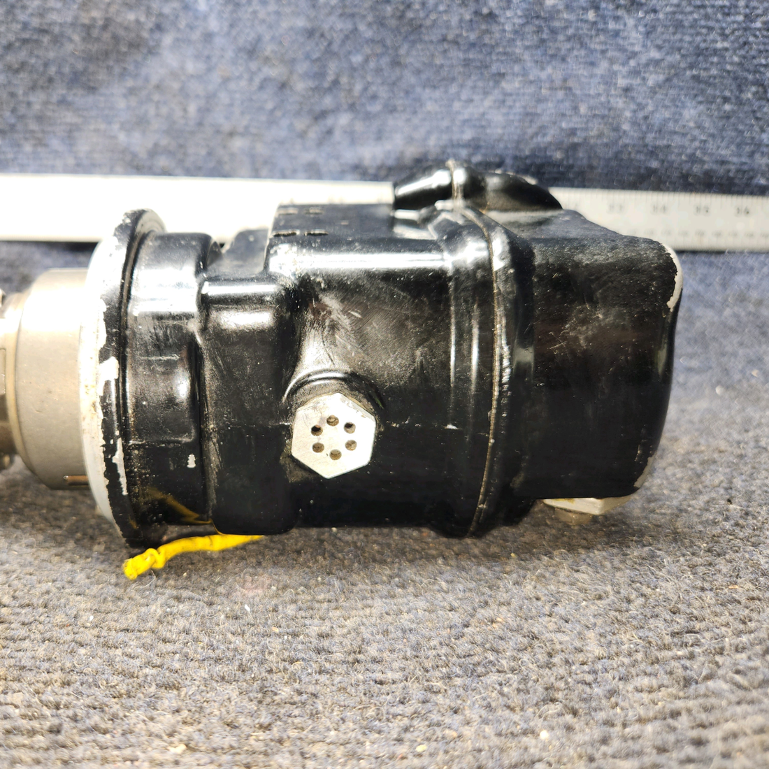 Used aircraft parts for sale, 6364 Slick 6364 Cessna 172 Magneto with Impulse and Gear