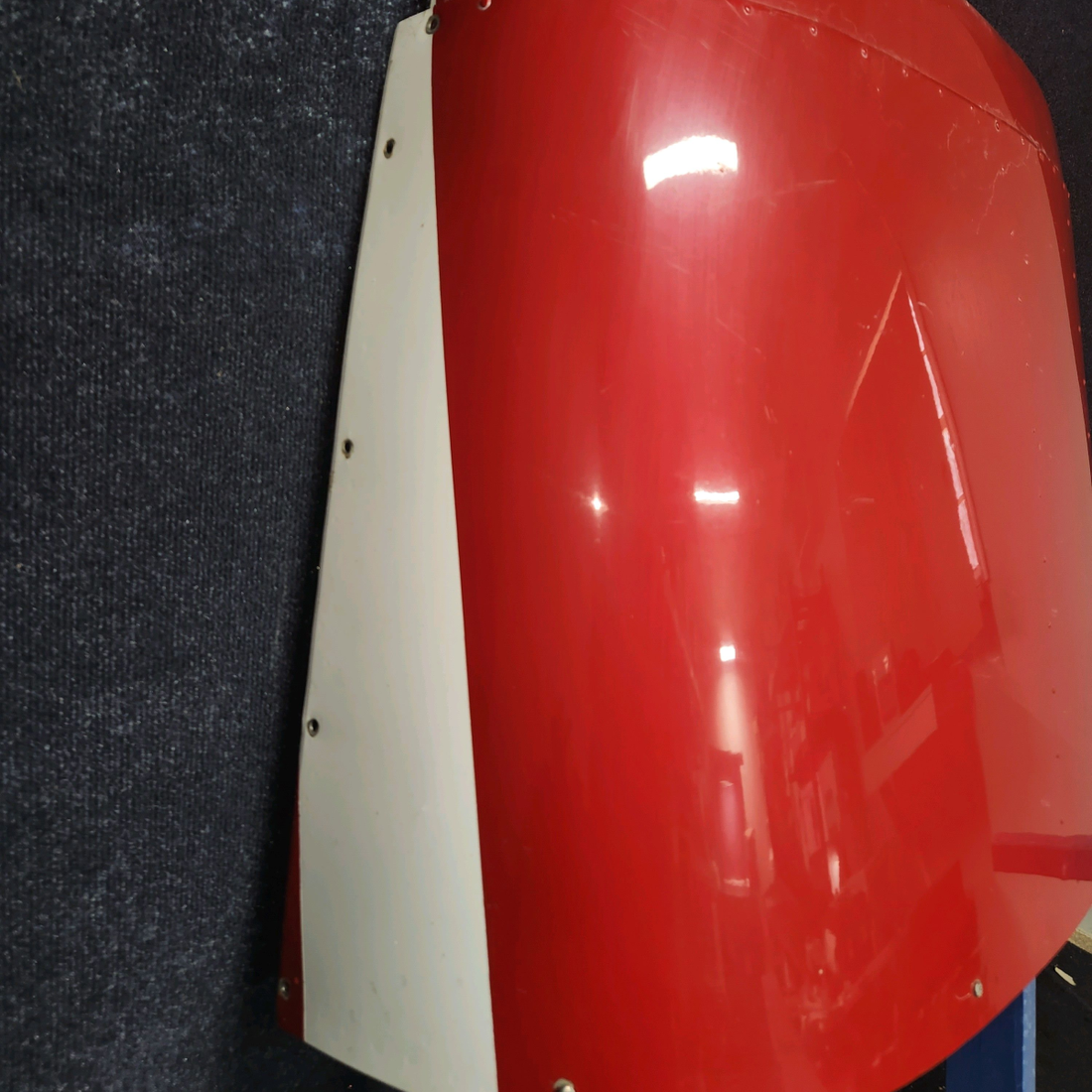 Used aircraft parts for sale, 0452003-2 cessna 150G Upper Engine Cowling Assembly