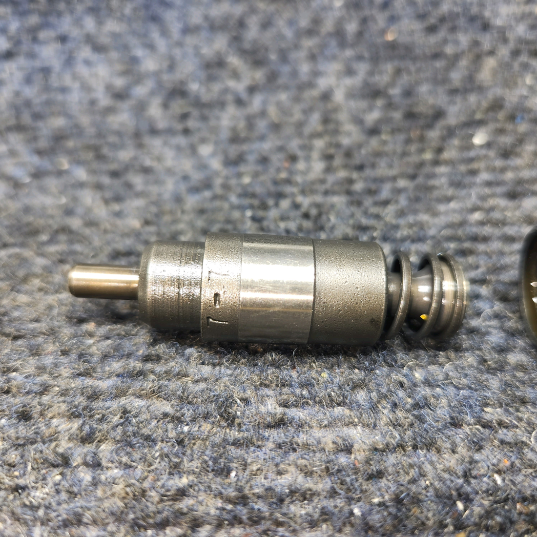 Used aircraft parts for sale, 657912 Continental O-300-A Cessna 172 Hydraulic Lifter / Tappet