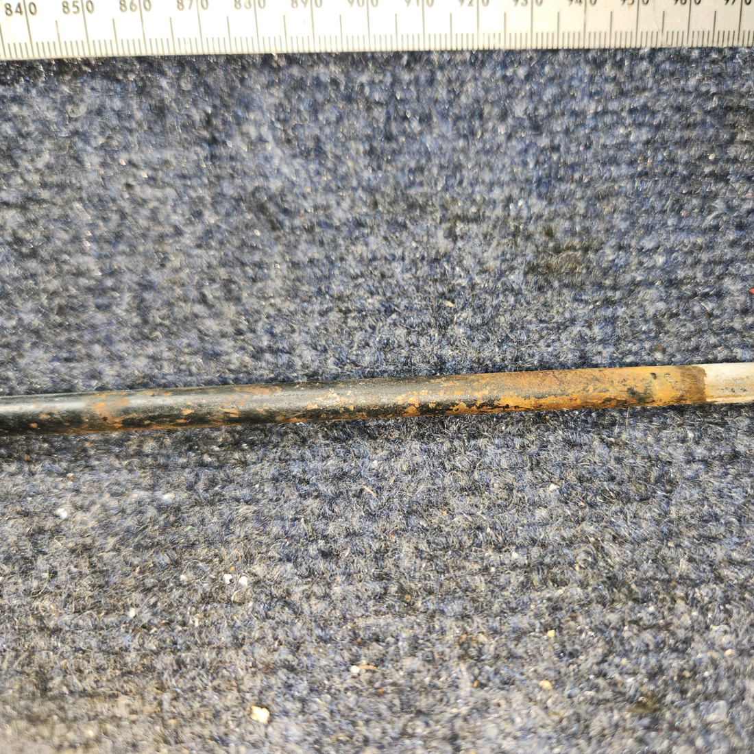 Used aircraft parts for sale, 68976-000 Piper PA32RT-300 Aft Latch Assy Cargo Door