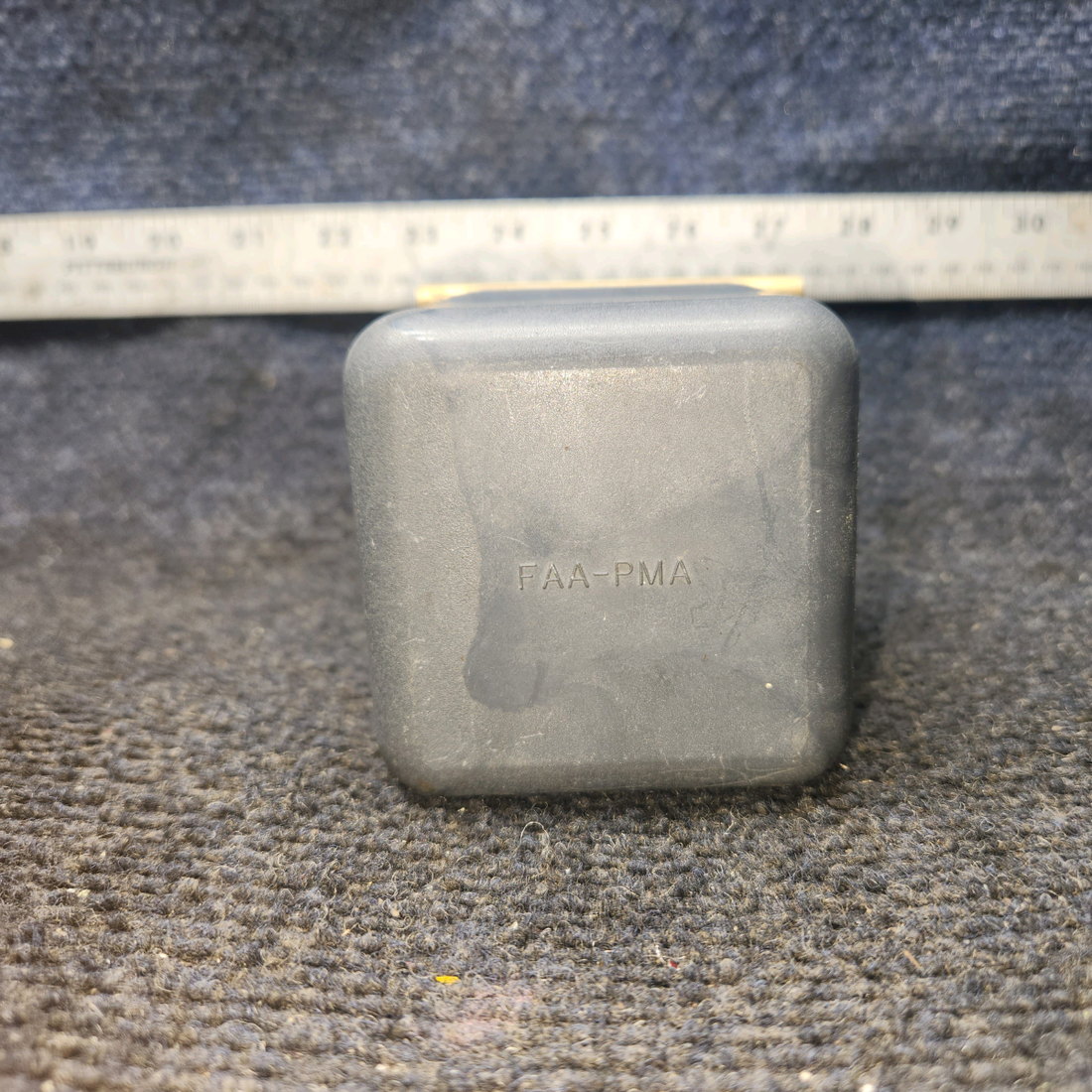 Used aircraft parts for sale, 0-176487-242B Bendix Starting Vibrator Assembly (24V, 2.0A)