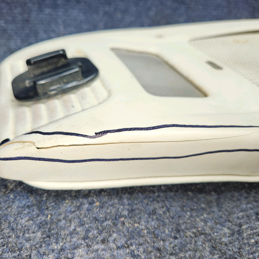 Used aircraft parts for sale, 169-364014-3 Beechcraft A24R Cabin Overhead Cover Assy