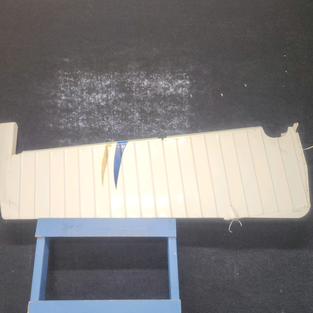 Used aircraft parts for sale, 0531001-38 Cessna 172 Rudder Assembly
