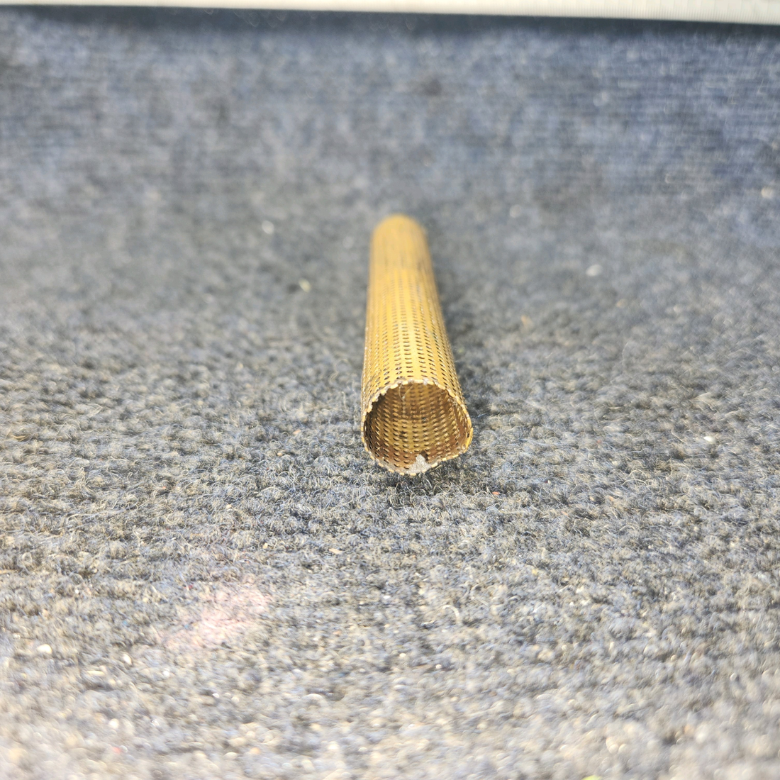 Used aircraft parts for sale, 70484 Lycoming O-540 PIPER PA-24-250 Oil Suction Screen