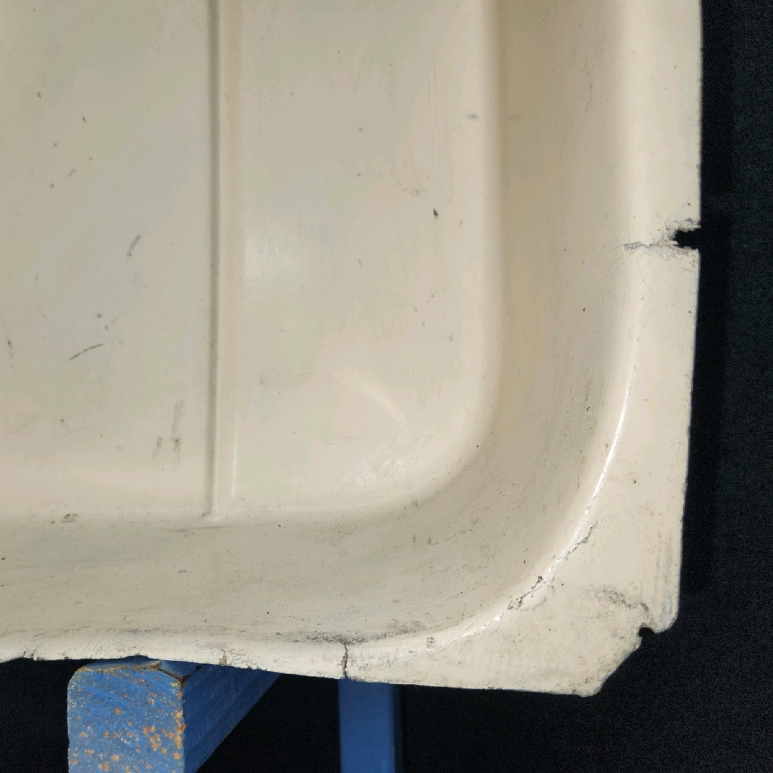 Used aircraft parts for sale, 79836-002 piper PA-28-181 Rear Cabin Bulkhead Hat Shelf