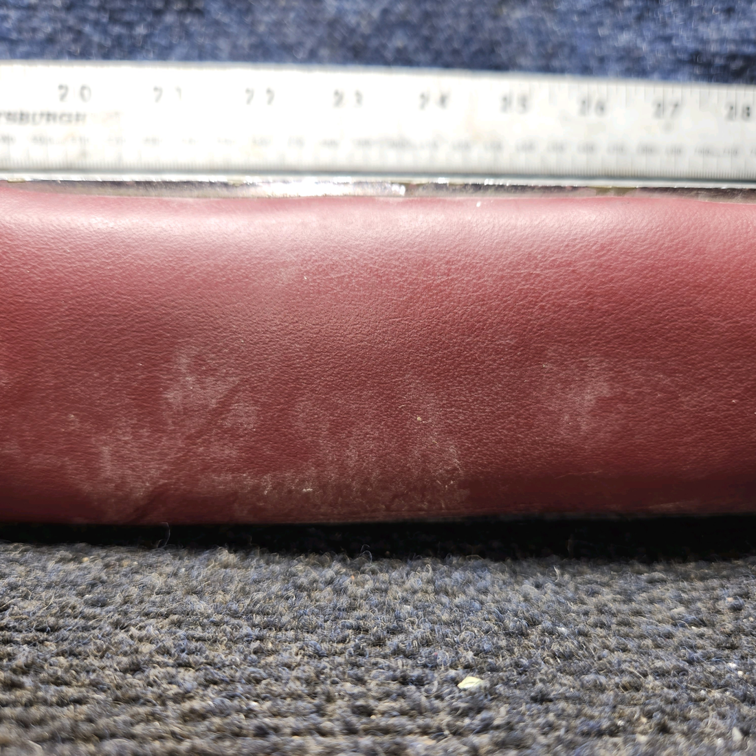 Used aircraft parts for sale, 66710-017 Piper PA32RT-300 Aft Armrest Assembly with Ashtray - RH Middle