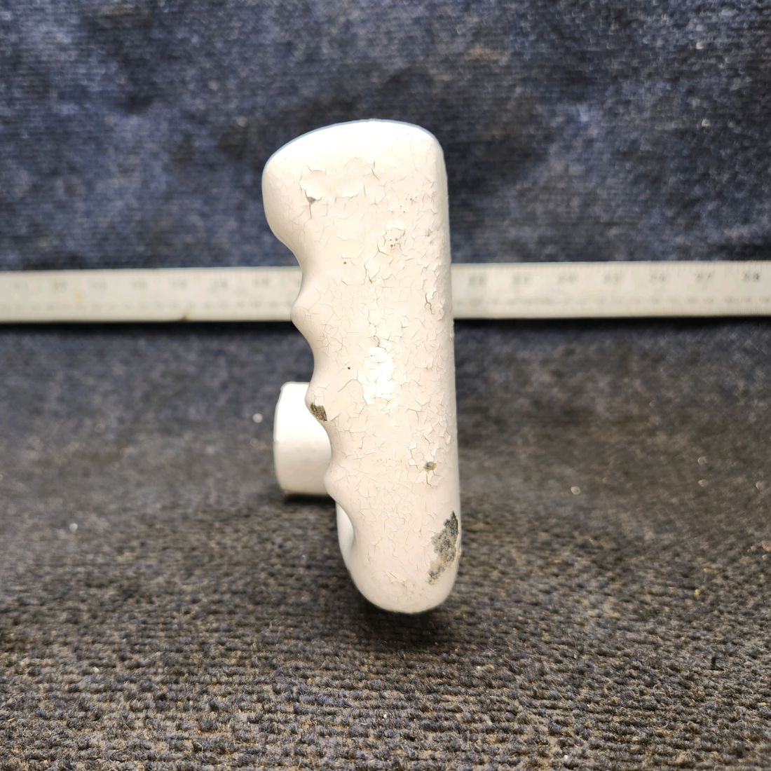 Used aircraft parts for sale, 35-380060-25 Beechcraft 35-33 Control Wheel (Yoke)