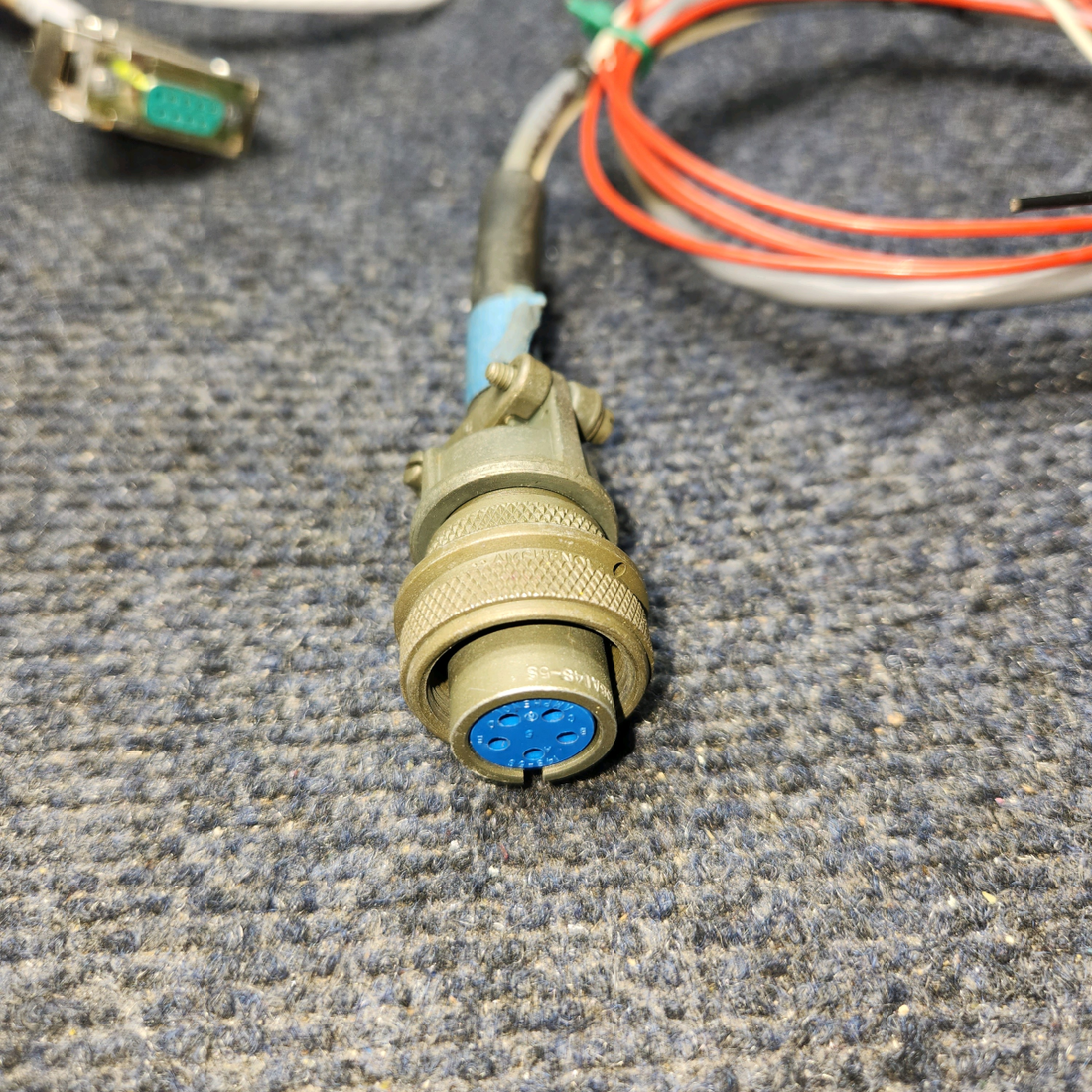 Used aircraft parts for sale, 0131-0-0 / 0107-P4 / 0105-R9 / 1394T100-14RB. S-tec S-tec Corp 50 PIPER PA-24-250 S-Tec Corp System 50 Autopilot complete w/ Harness 14 volts