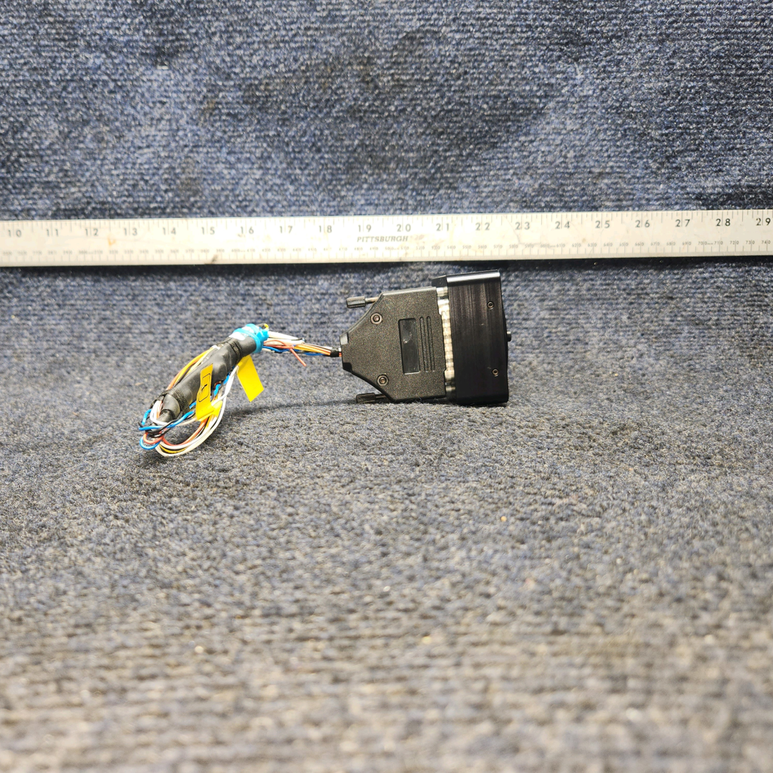 Used aircraft parts for sale, FL204 Aerospace Logic Inc FL204 Resistive Sender PIPER PA-24-250 Fuel level Resistive Float Gage