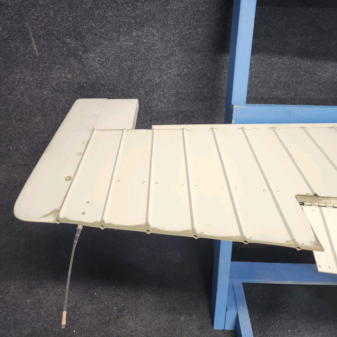 Used aircraft parts for sale, 2432000-200 CESSNA C172RG ELEVATOR ASSEMBLY RH W/ TRIM TAB