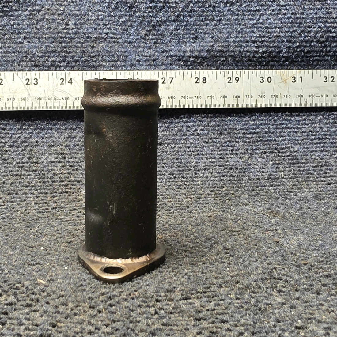 Used aircraft parts for sale, 0450338-14 Cessna 172F Exhaust Inlet Stack RH or LH