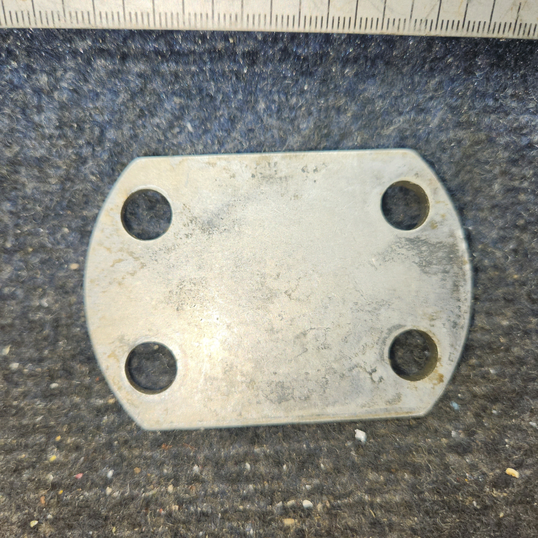 Used aircraft parts for sale, 0441139-5 cessna 150G Landing Gear Axle Shim Set