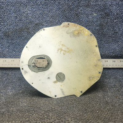Used aircraft parts for sale, 65494-000 Piper PA28-161 Fuselage Closeout Plate