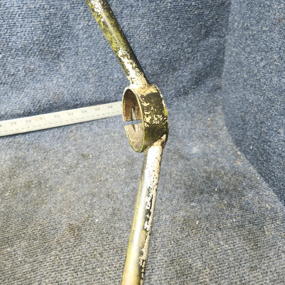 Used aircraft parts for sale, 0451120-1 cessna 150G Engine Mount Assembly