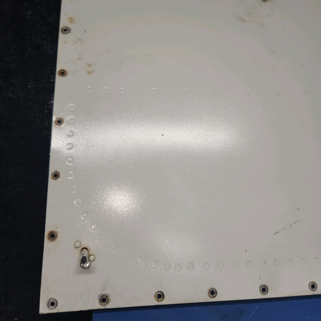 Used aircraft parts for sale, 63998-017 Piper PA28-140 Wing Fuel Tank Assy RH