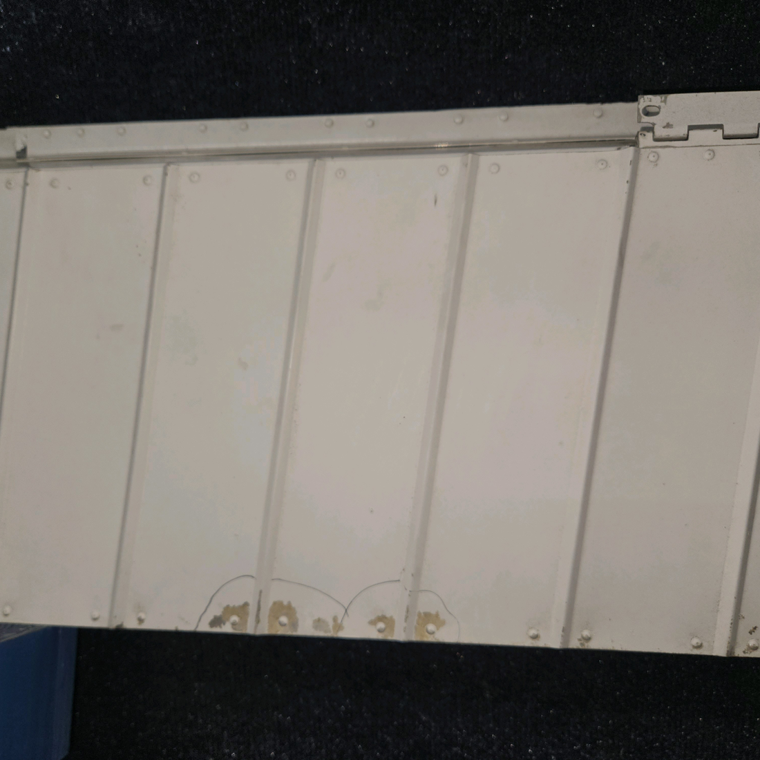 Used aircraft parts for sale, 0523800-1 Cessna C-150J Aileron Assembly RH