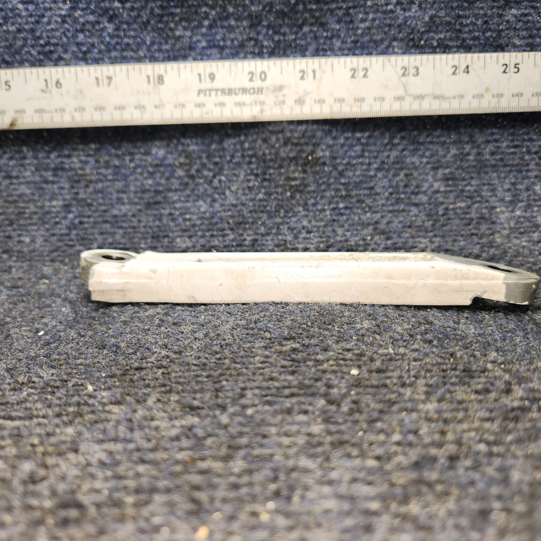 Used aircraft parts for sale, 20815-000 PIPER PA-24-250 Nose Gear Front Drag Link RH