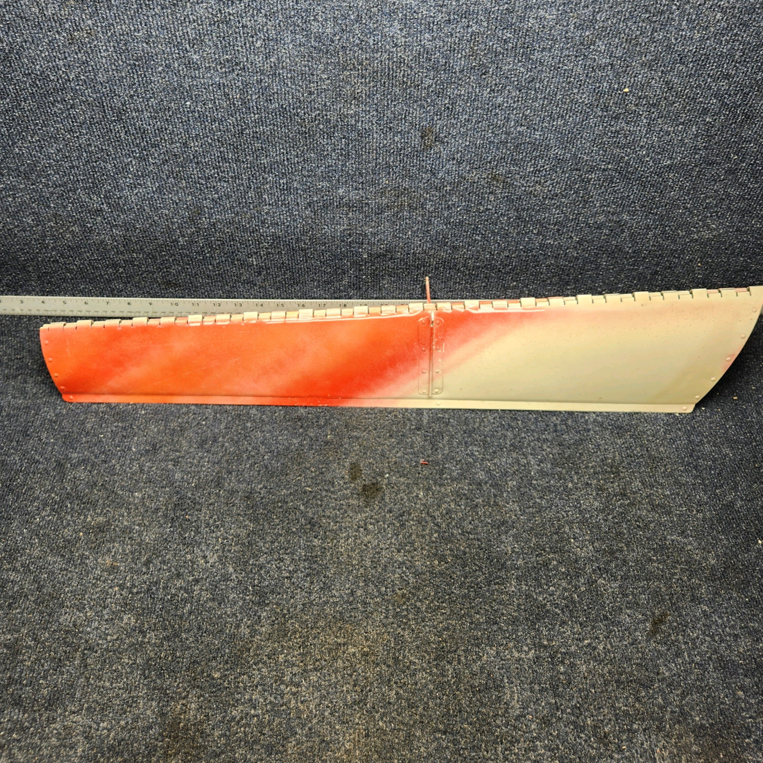 Used aircraft parts for sale, 35-660040-53 BEECHCRAFT F35 TAB ASSEMBLY - RH ELEVATOR