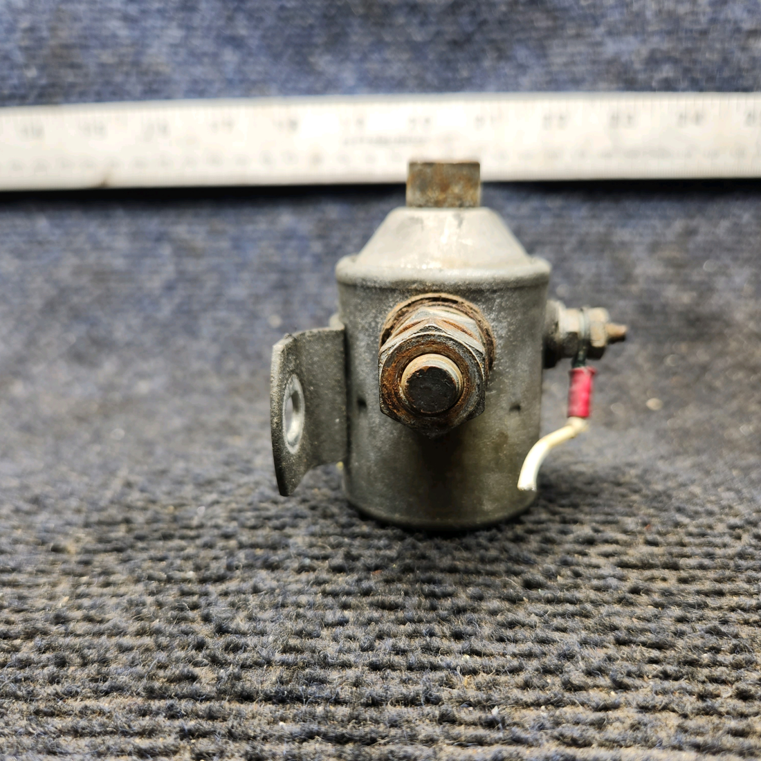 Used aircraft parts for sale, 6041H187 Beechcraft 35-33 Cutler-Hammer Relay/Solenoid – 12V
