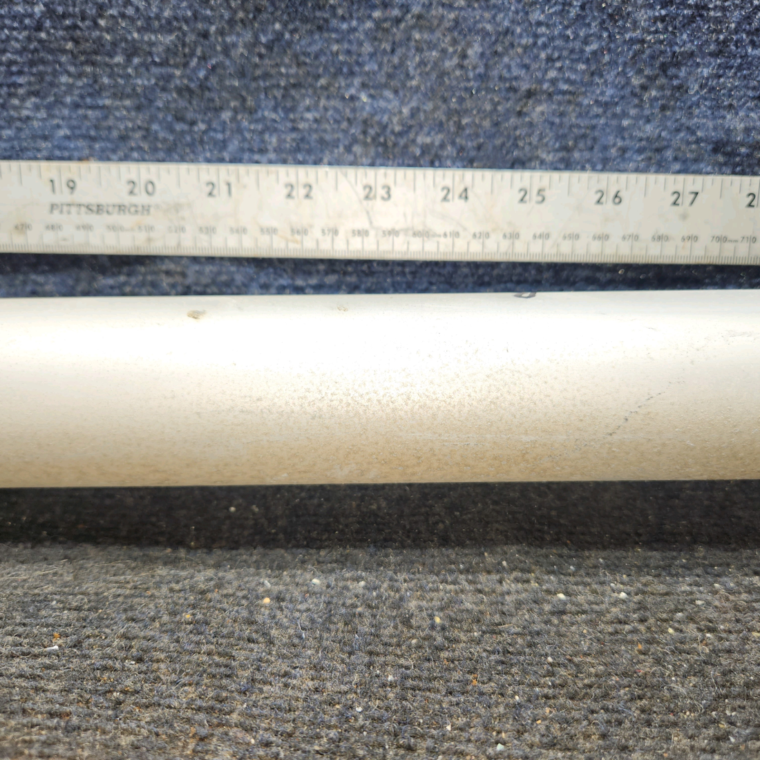 Used aircraft parts for sale, 0413163-28 Cessna 182G Ventilation Tube Assembly RH