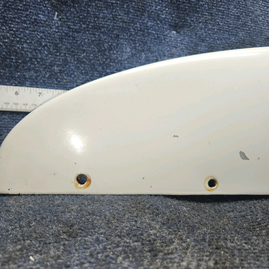 Used aircraft parts for sale, 63584-010 Piper PA28-140 Horizontal Stabilator Tip