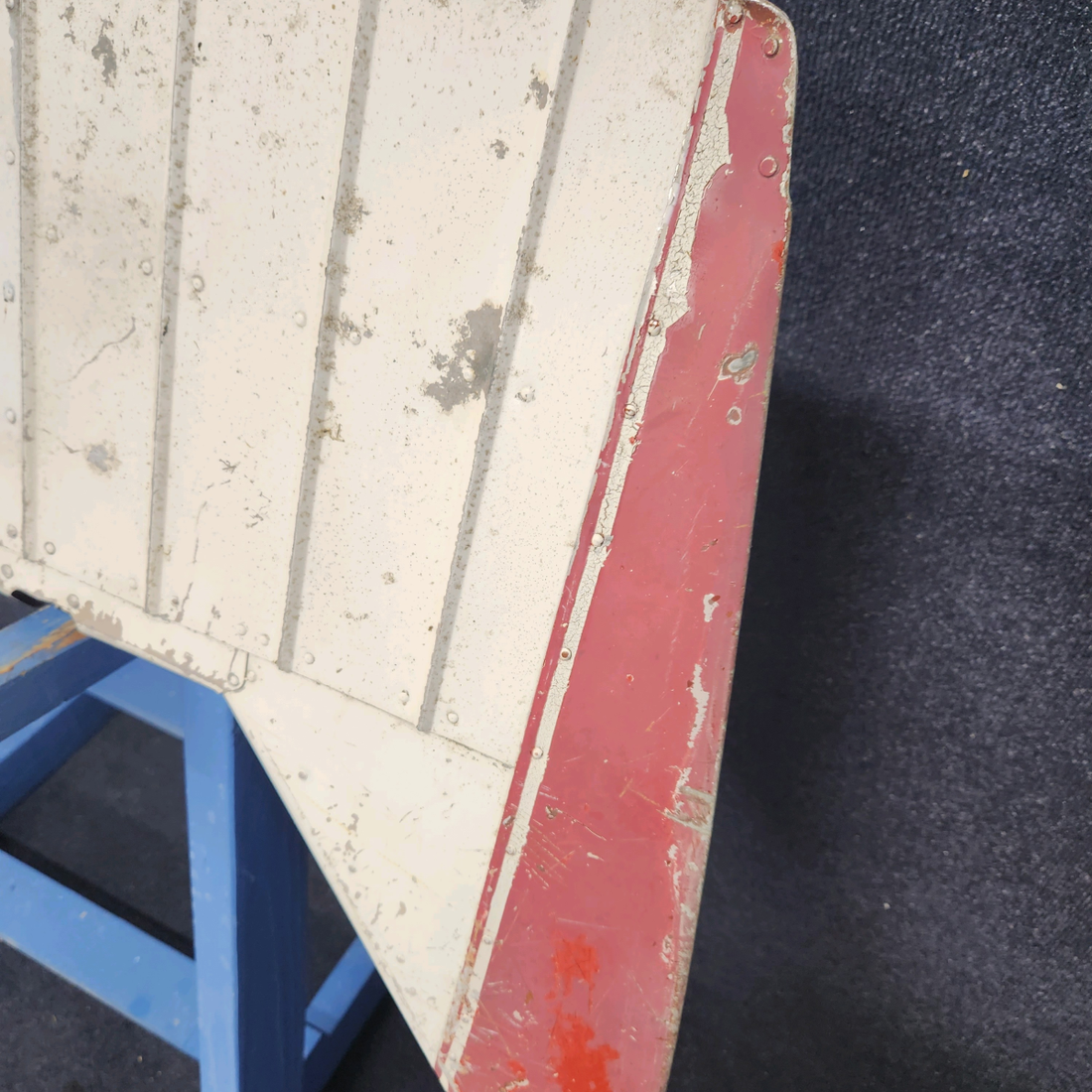 Used aircraft parts for sale, 0732000-154 Cessna  [part_model] Texas Several LEFT ELEVATOR ASSEMBLY CORE FOR PARTS ONLY-NO RETUNS