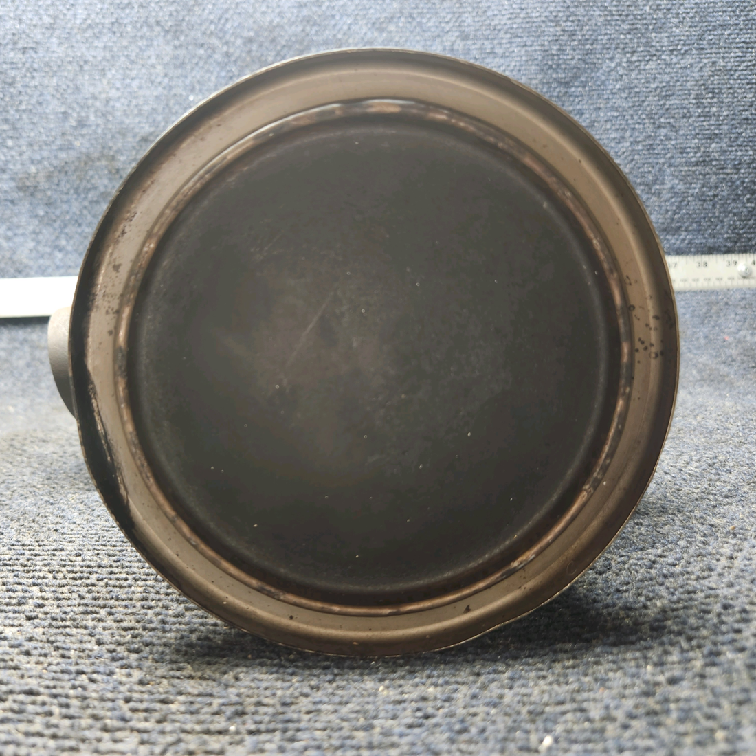 Used aircraft parts for sale, 0550176-56 Cessna 172E Exhaust Stack Assembly RH