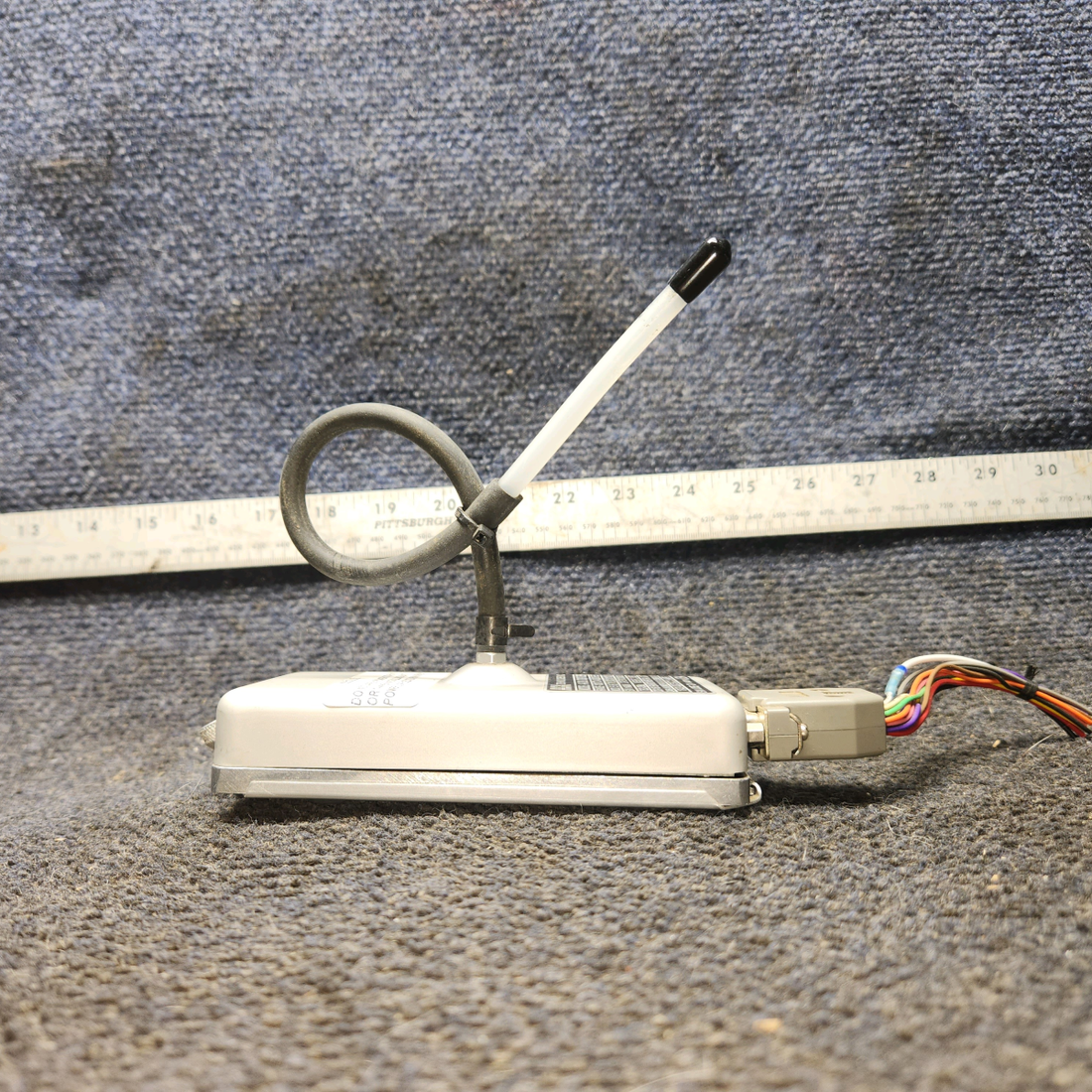 Used aircraft parts for sale, A30.02.00 ACK Technologies A-30.9 cessna 172k Altitude Digitizer Assembly with Mod