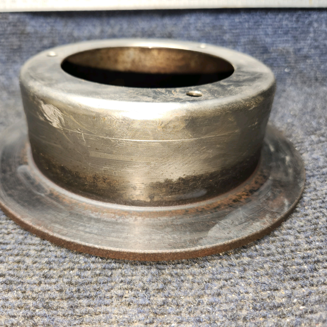 Used aircraft parts for sale, 64-04300 Cleveland Beechcraft C23 SUNDOWNER Brake Disc (Thickness: 0.225")