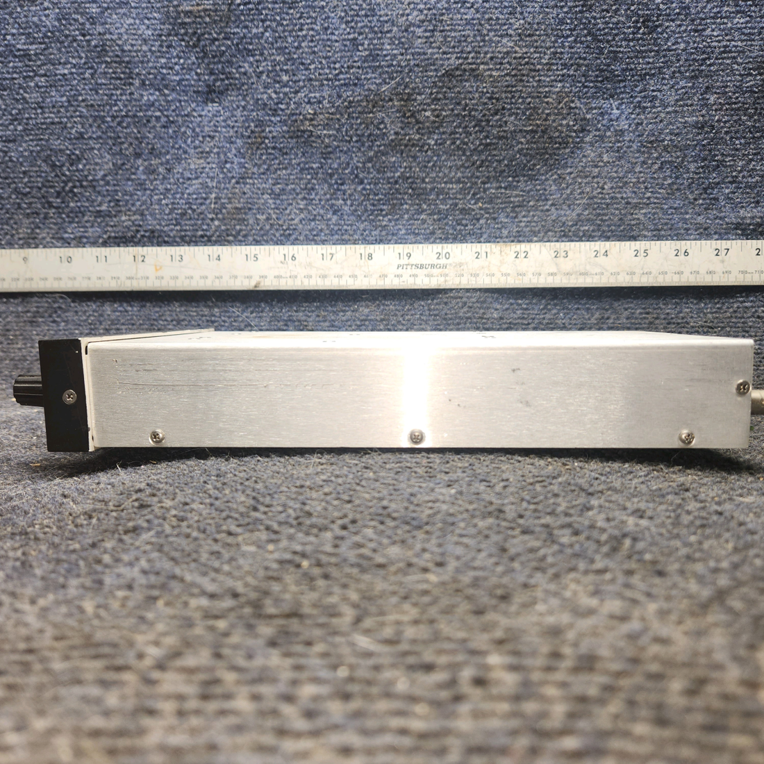 Used aircraft parts for sale, TKM MX11 COMM TKM MX11 cessna 172k Aircraft Communication Transceiver