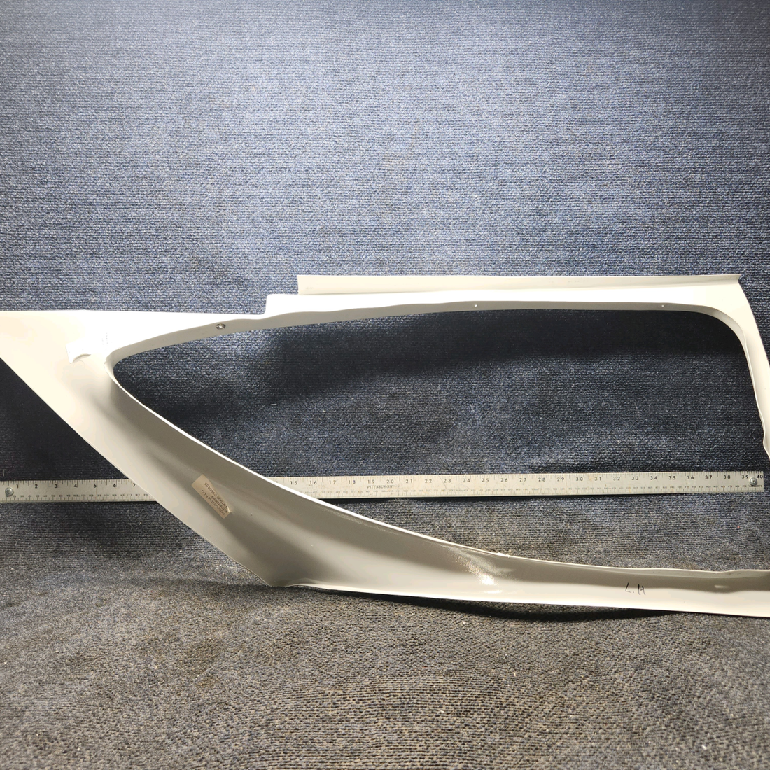 Used aircraft parts for sale, P0500210-41-LG Premier Aero Cessna 172E Side Window, LH