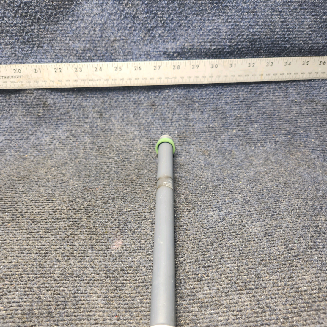 Used aircraft parts for sale, LW-11485 Lycoming O-540 PIPER PA-24-250 Push-rod Tube Shroud – Price Per Each