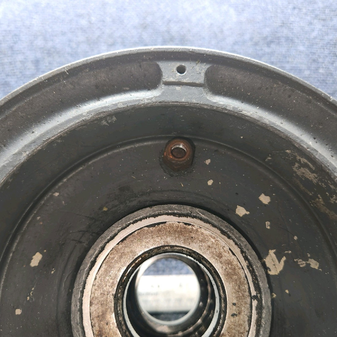 Used aircraft parts for sale, 551-764 piper PA-28-181 Main Wheel Assembly - 6.00-6