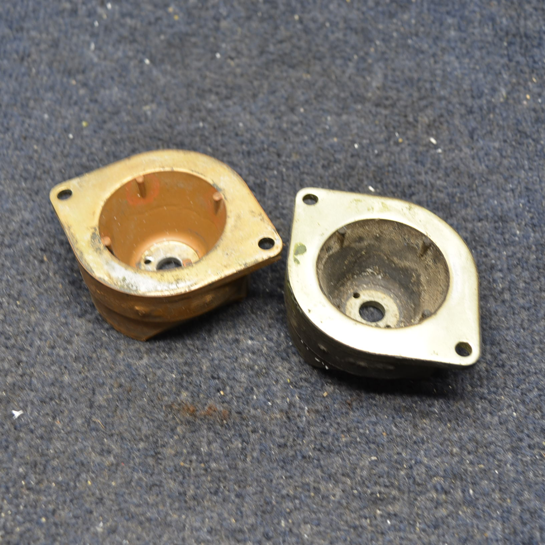 Used aircraft parts for sale, J-124540-1 Lord  [part_model] Cessna 210 LORD ENGINE SHOCK MOUNT PRICE PER EACH