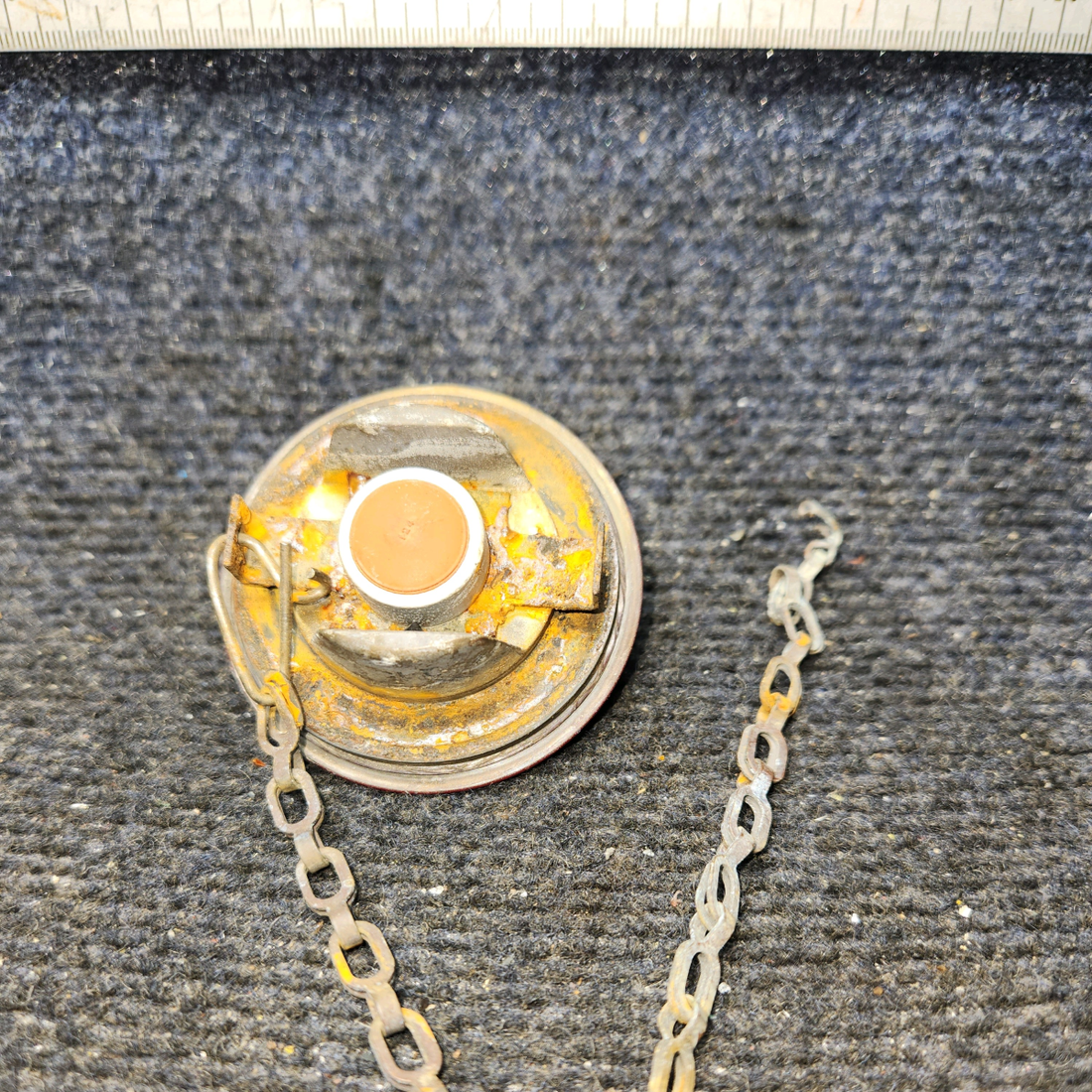 Used aircraft parts for sale, 0311360-4 Cessna 172 Fuel Cap