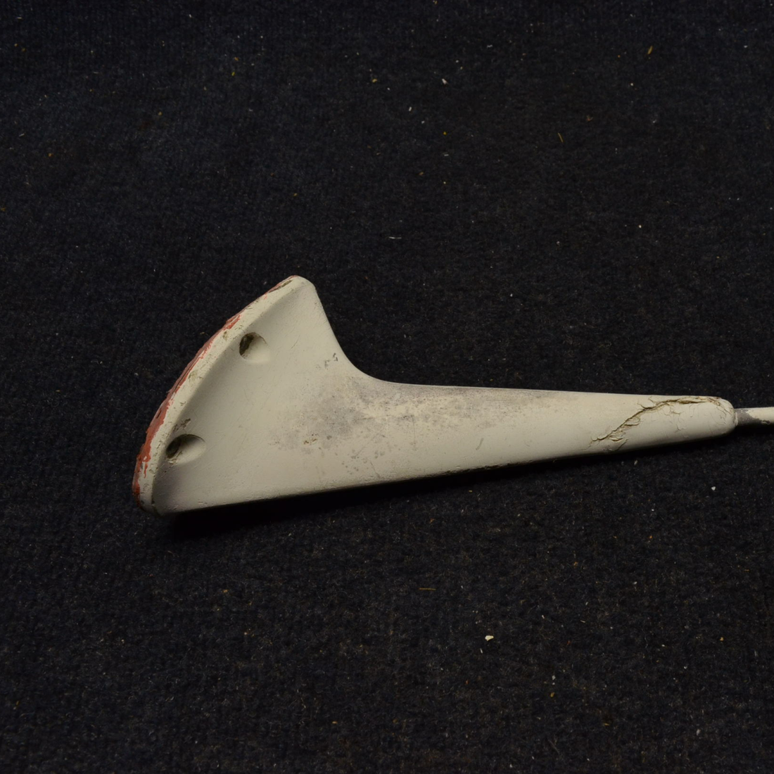 Used aircraft parts for sale, DM and Q18-3 PIPER- CESSNA-BEECH- MOONEY VARIOS ELT ANTENNA DORLE AND MARCOLIN SOLD AS A PAIR.