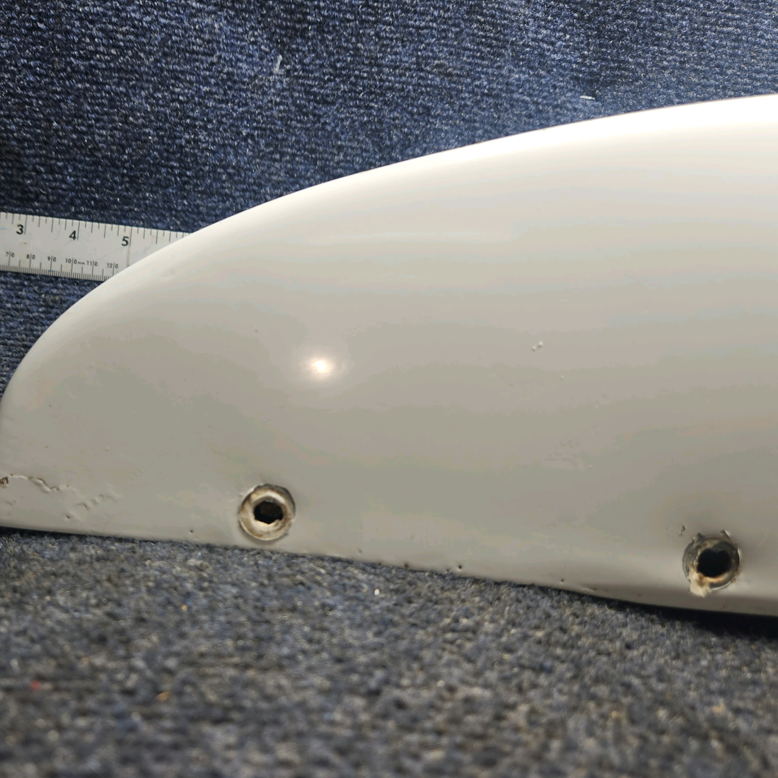 Used aircraft parts for sale, 63584-010 Piper PA-28-140 Stabilator Tip Assembly LH or RH