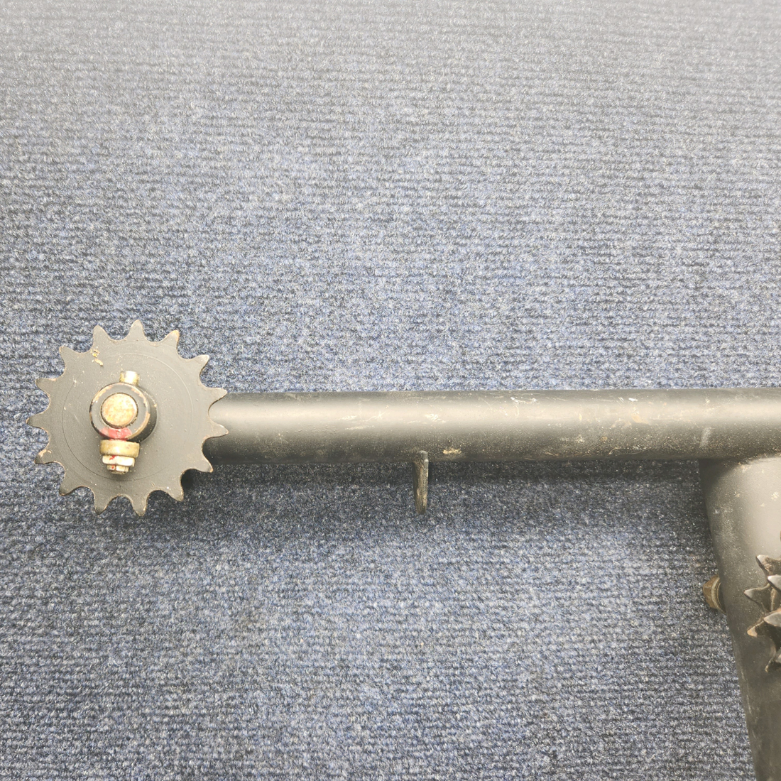 Used aircraft parts for sale, 62019-003 PIPER PA28-140 Control Column Assembly/No Joint