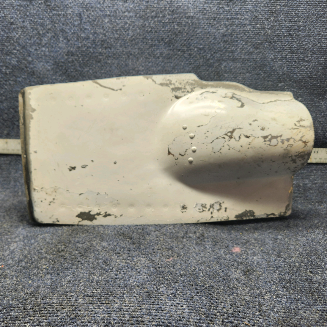 Used aircraft parts for sale, 650197-502 MOONEY M20J COWL FLAP ASSEMBLY RH