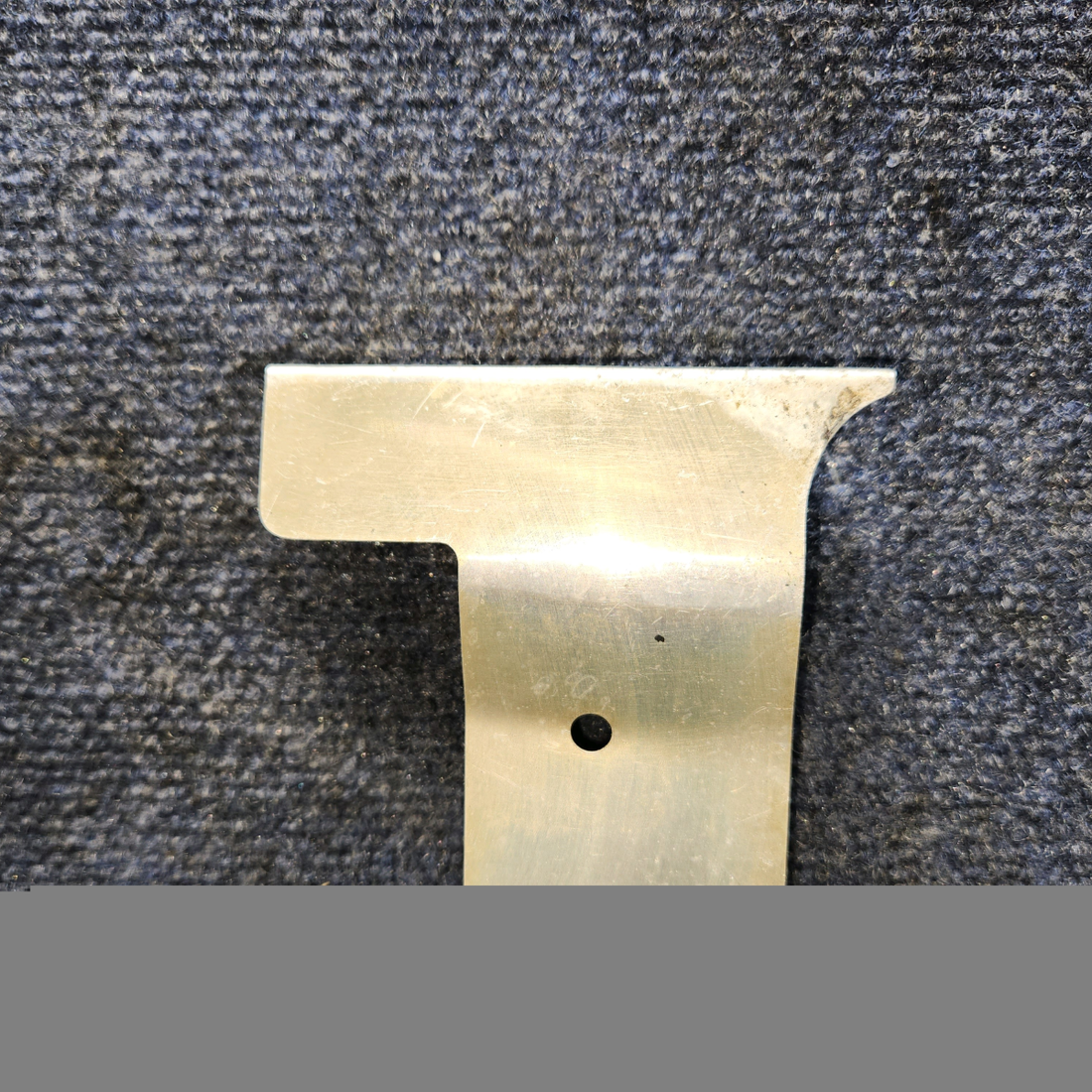 Used aircraft parts for sale, 0411599-5 cessna 150G Rudder Bar Shield - LH